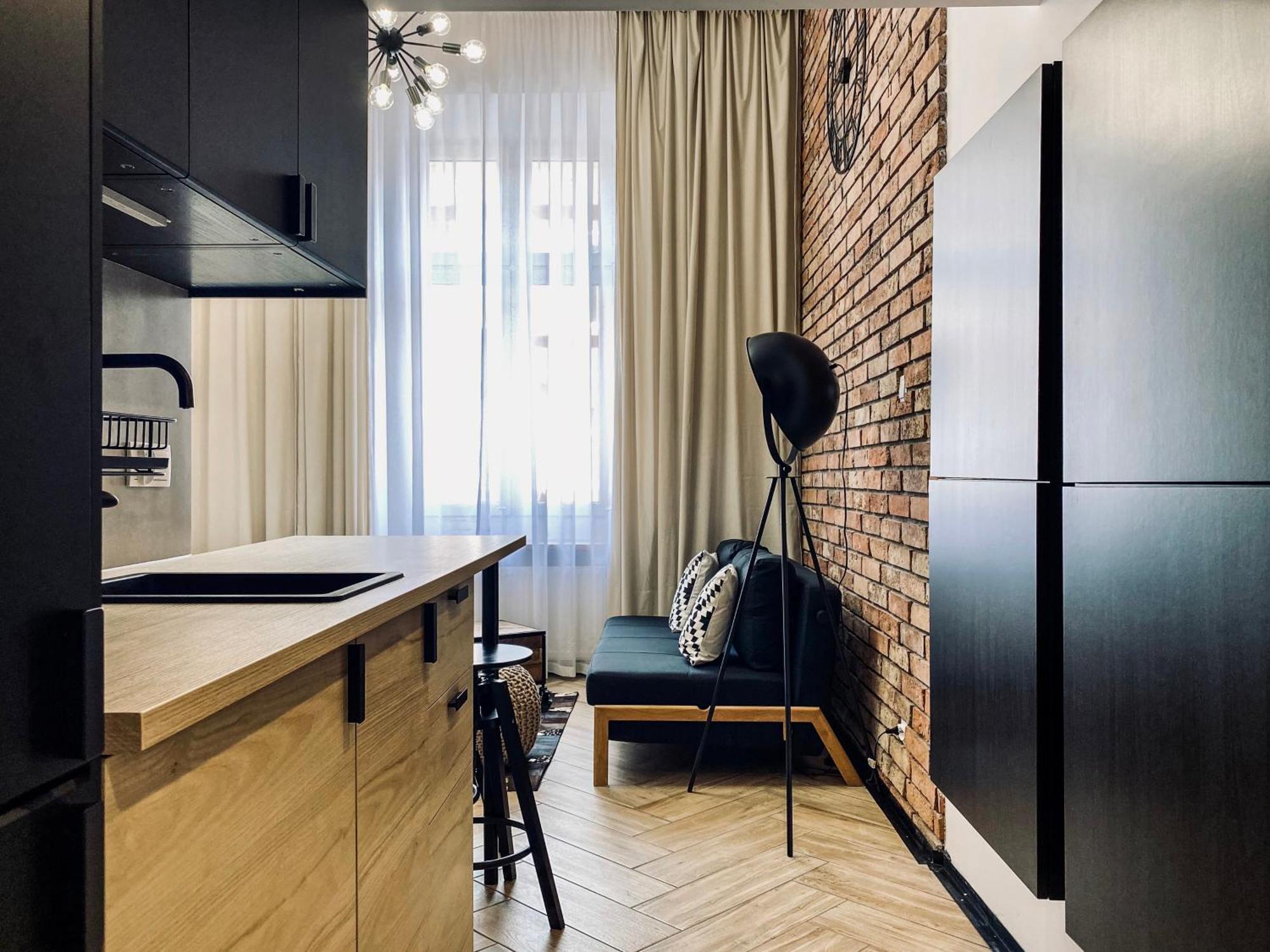 Premium Jacuzzi For Couples, Old Town Apartament Kraków