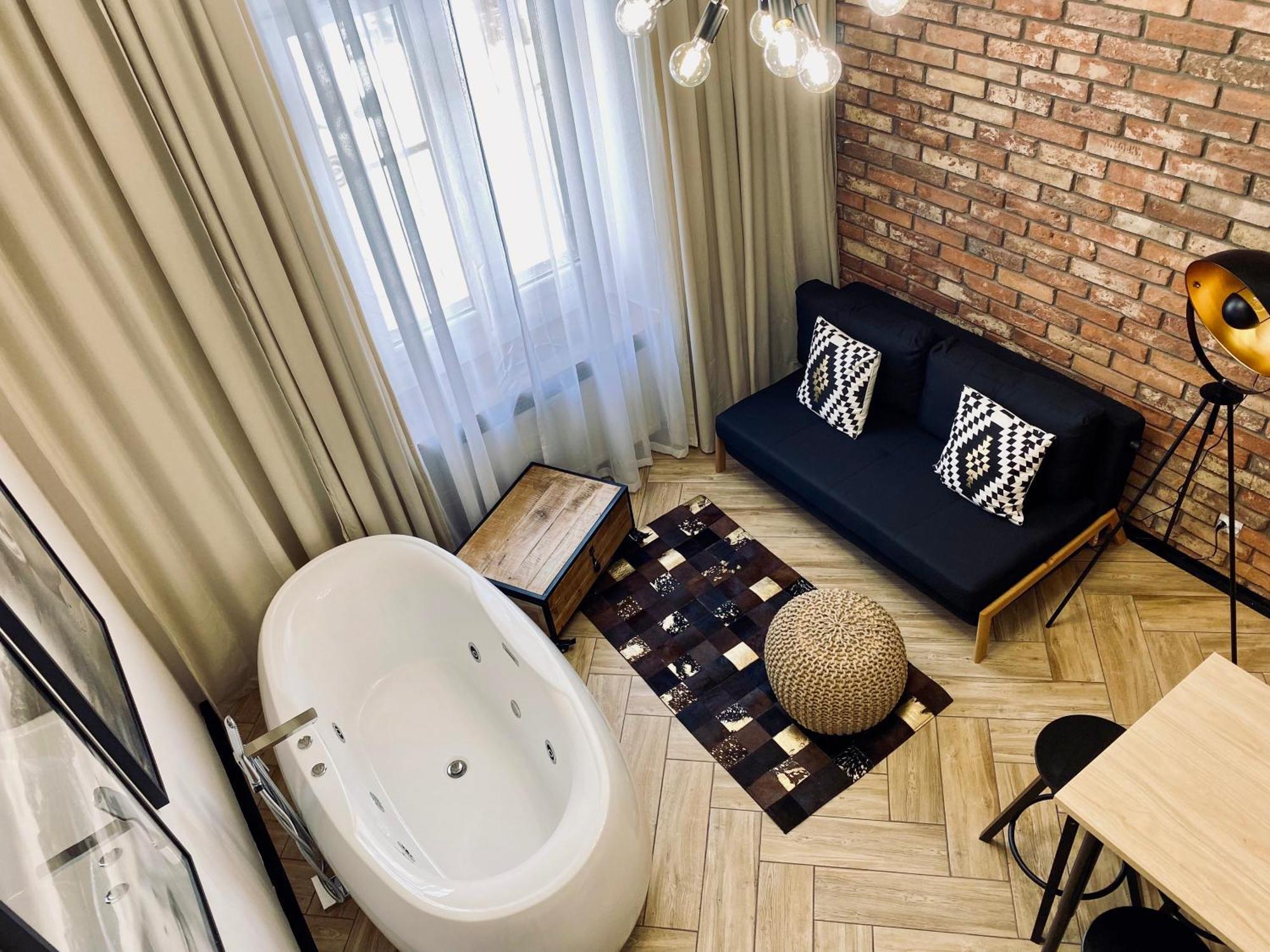 Premium Jacuzzi For Couples, Old Town * Kraków